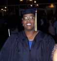 Michelle's college graduation
